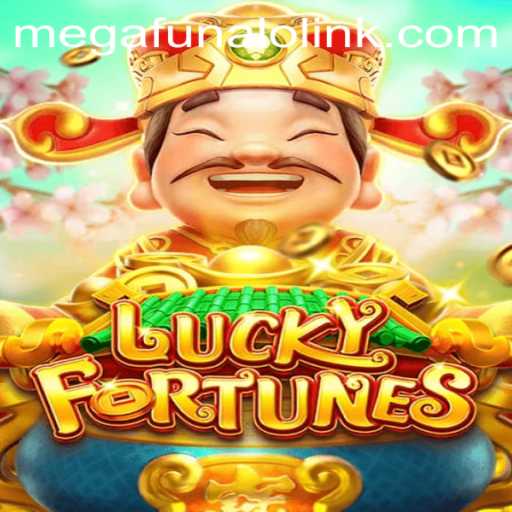 Discover the Thrills of LUCKYFORTUNES: Embrace the Magic of Megafunalo
